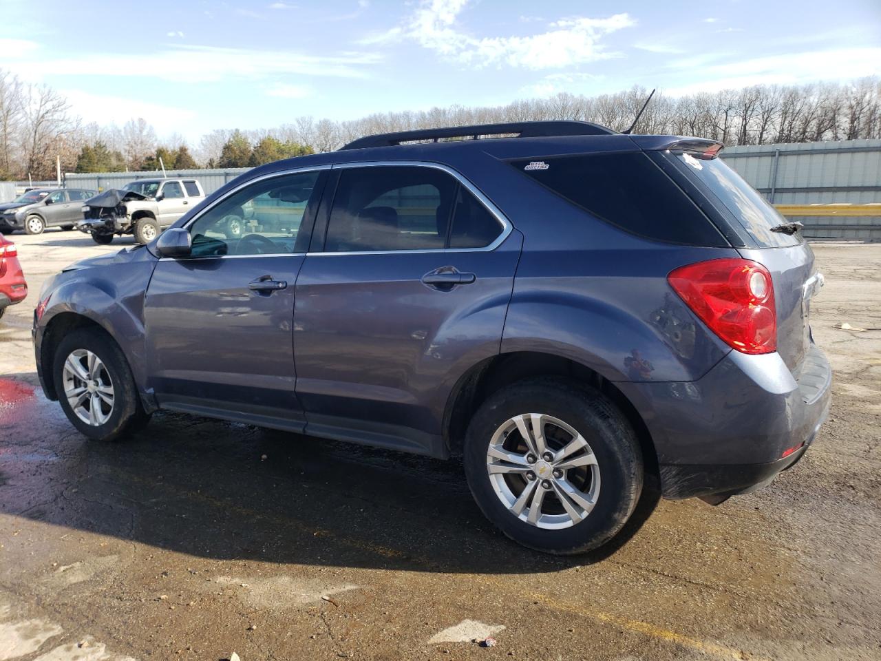 2014 Chevrolet Equinox - Image 2