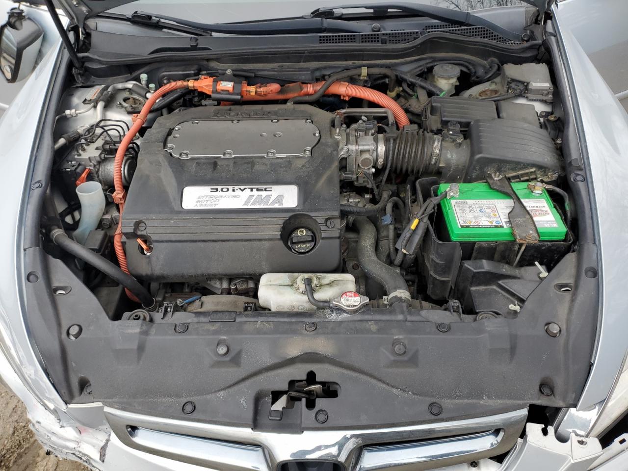 2005 Honda Accord - Image 13