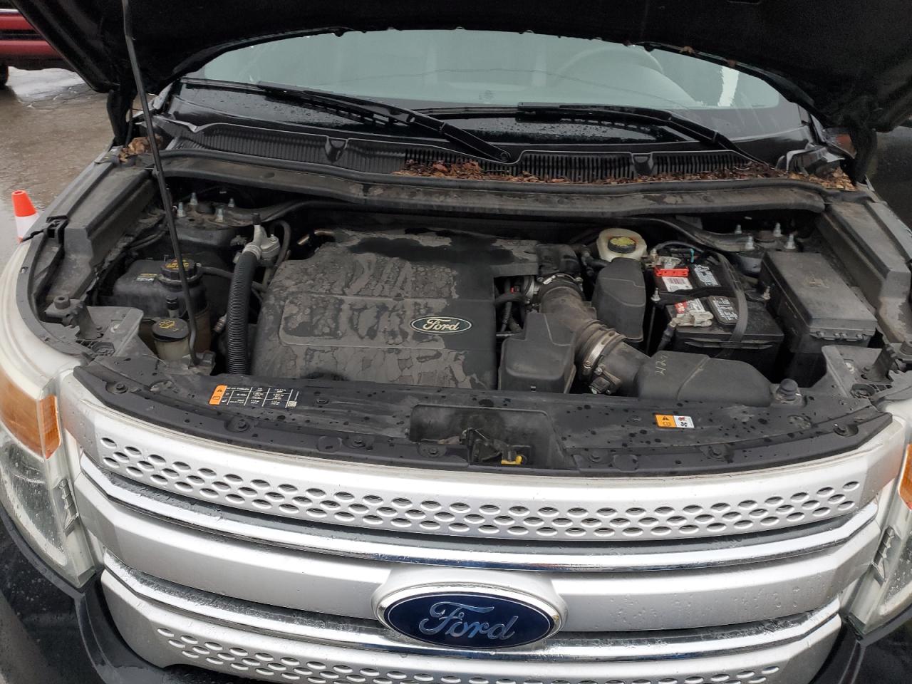 2013 Ford Explorer - Image 12