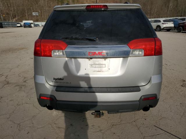 Parquets GMC TERRAIN 2013 Srebrny