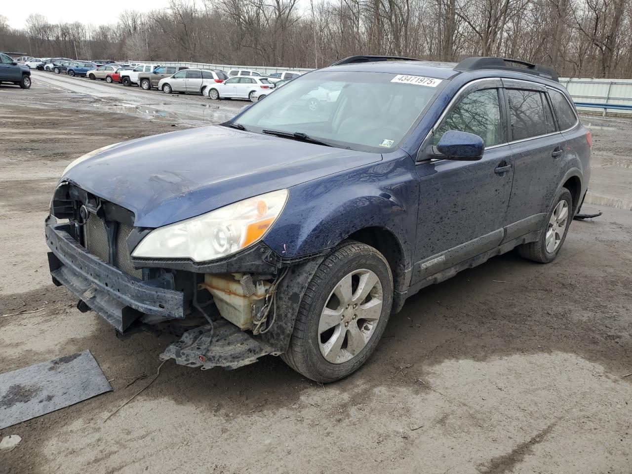 2011 Subaru Outback - Image 1