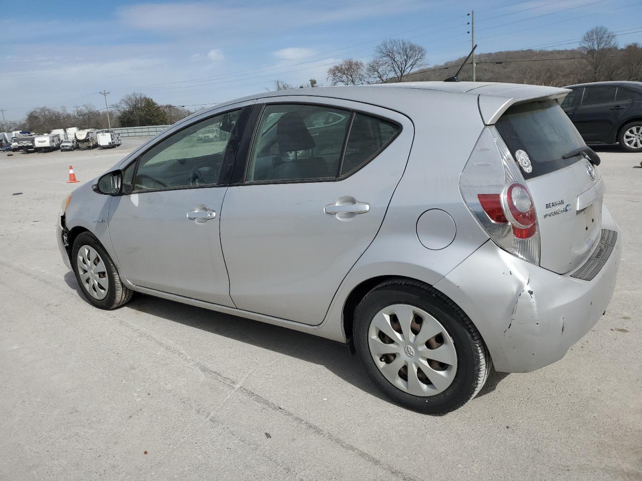 2012 Toyota Prius - Image 2