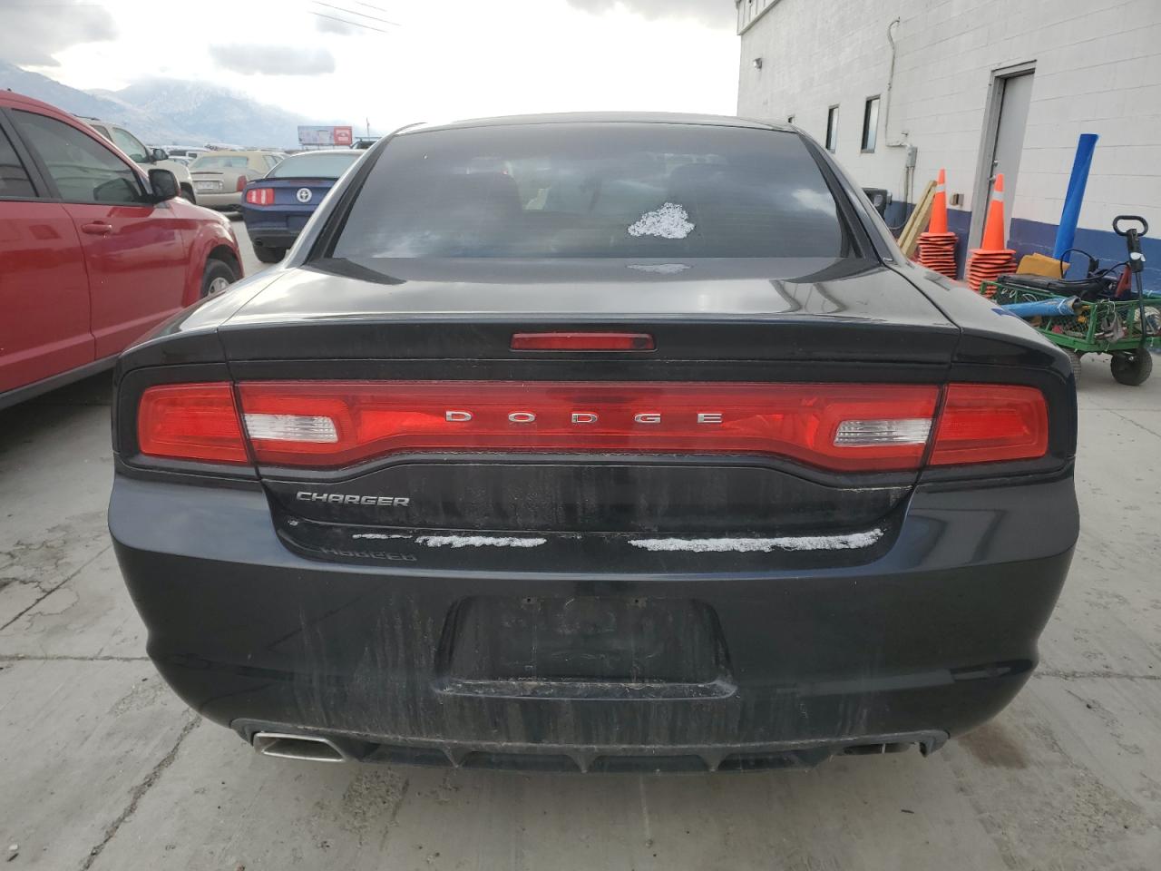 2011 Dodge Charger - Image 6