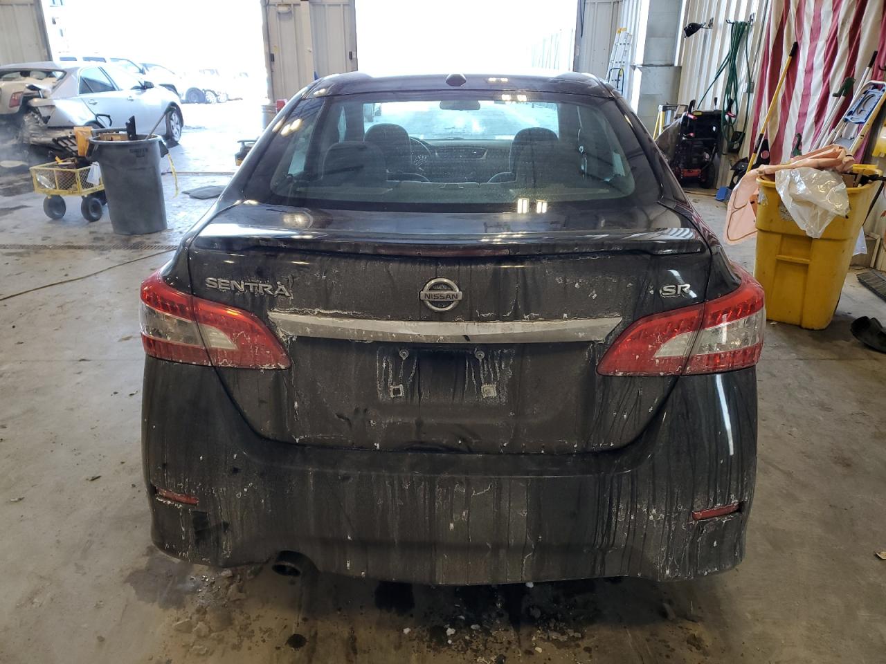 2015 Nissan Sentra - Image 6