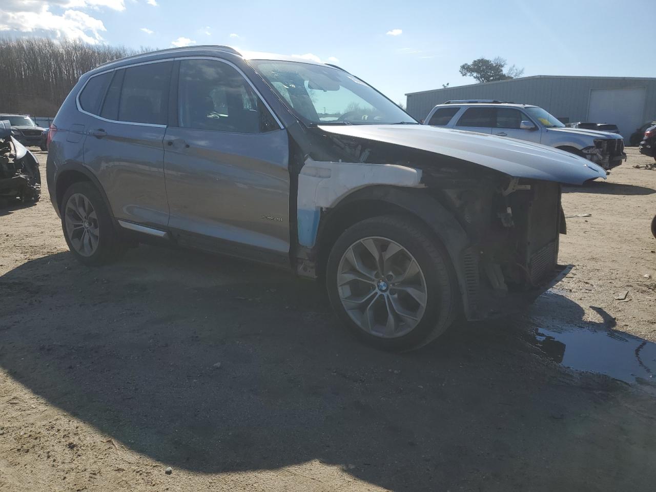 2016 BMW X3 - Image 4