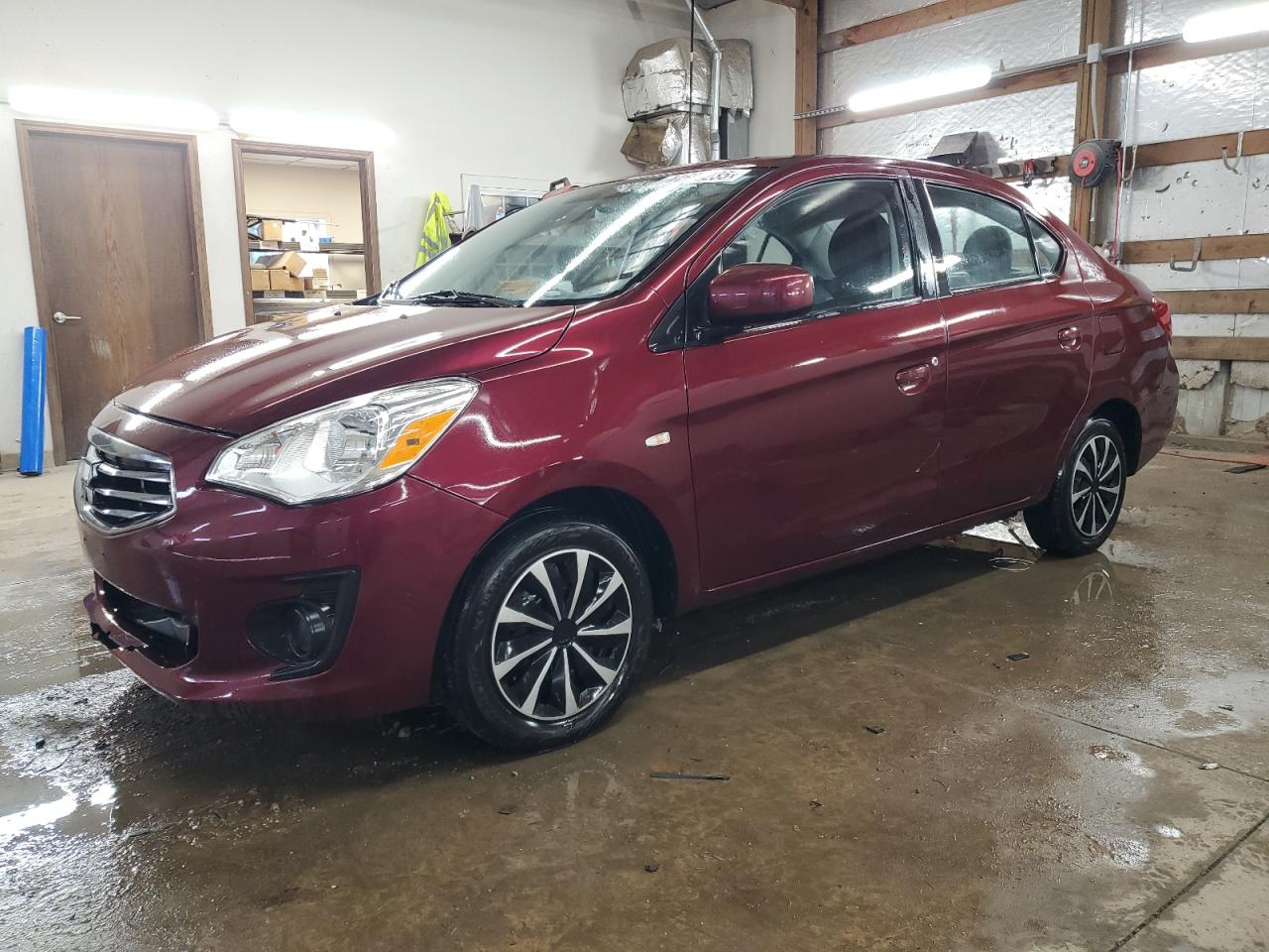 2017 Mitsubishi Mirage - Image 1