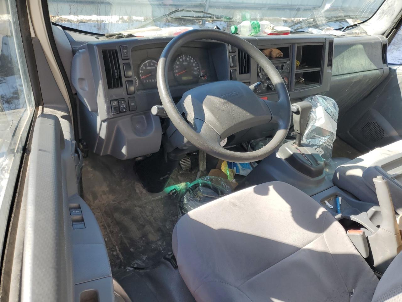 2020 Isuzu Npr Hd VIN: 54DC4W1B9LS801700 Lot: 45301415