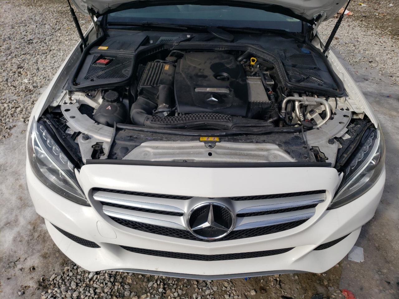 2015 Mercedes-Benz C-klasse - Image 11