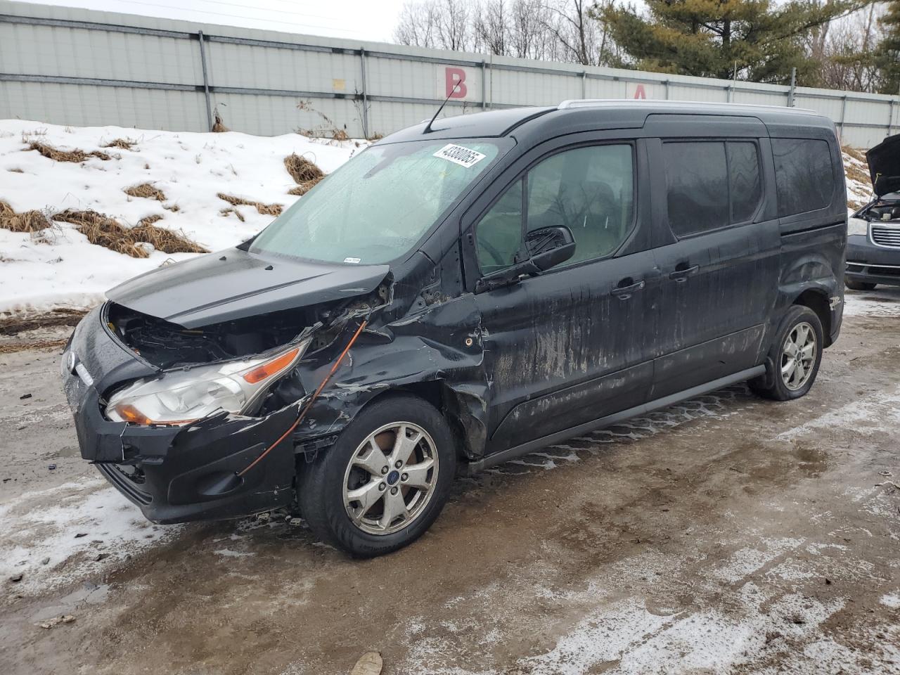 2015 Ford Transit - Image 1