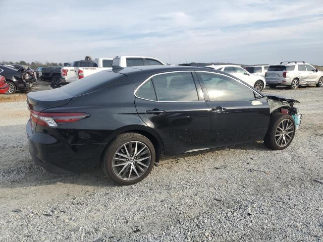  TOYOTA CAMRY 2023 Black