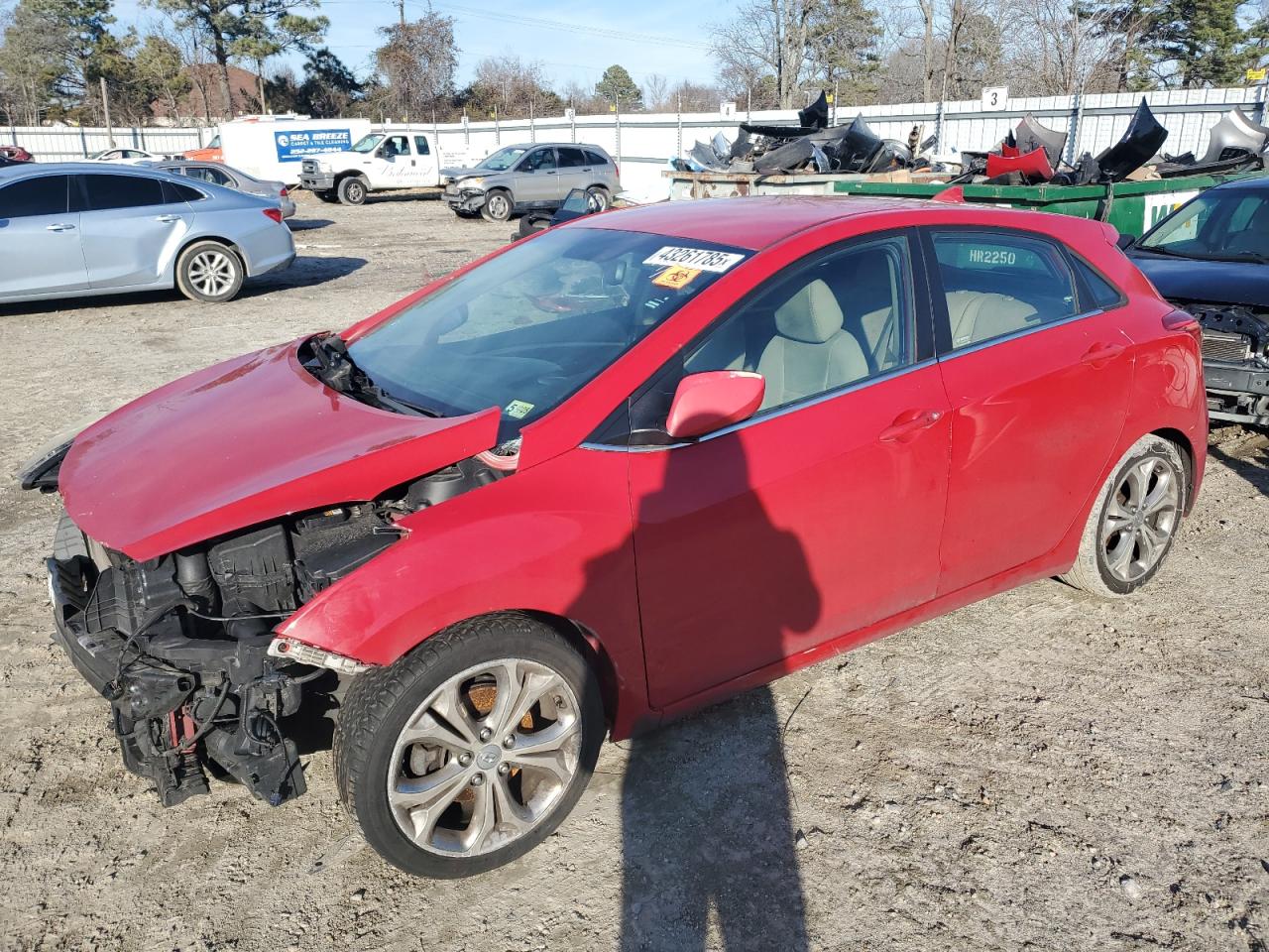 2013 Hyundai Elantra - Image 1