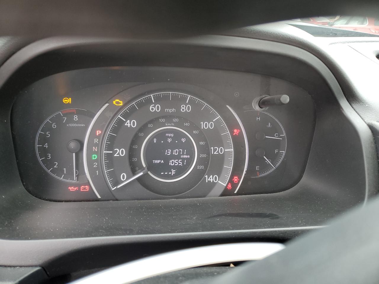 2012 Honda CR-V - Image 9