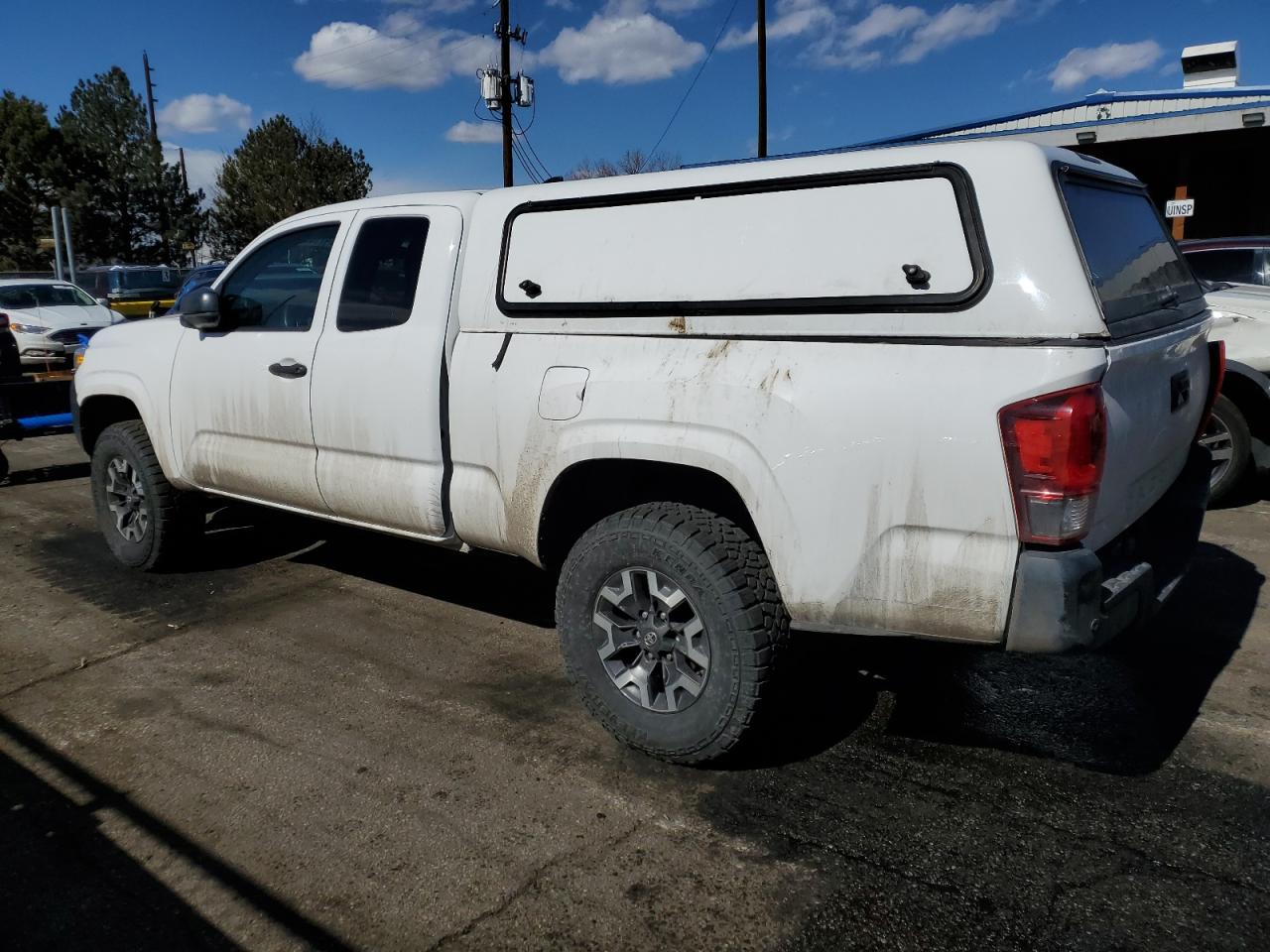 2019 Toyota Tacoma - Image 2