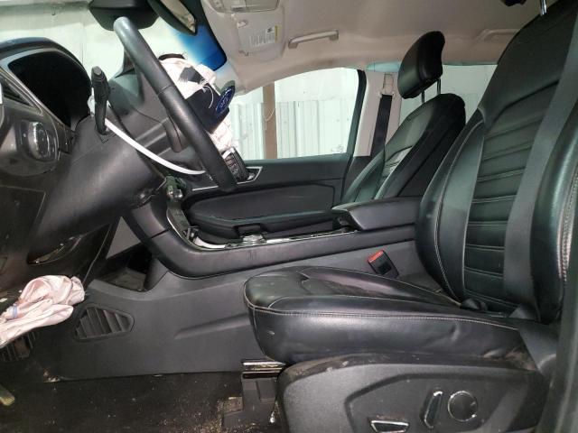  FORD EDGE 2019 Szary