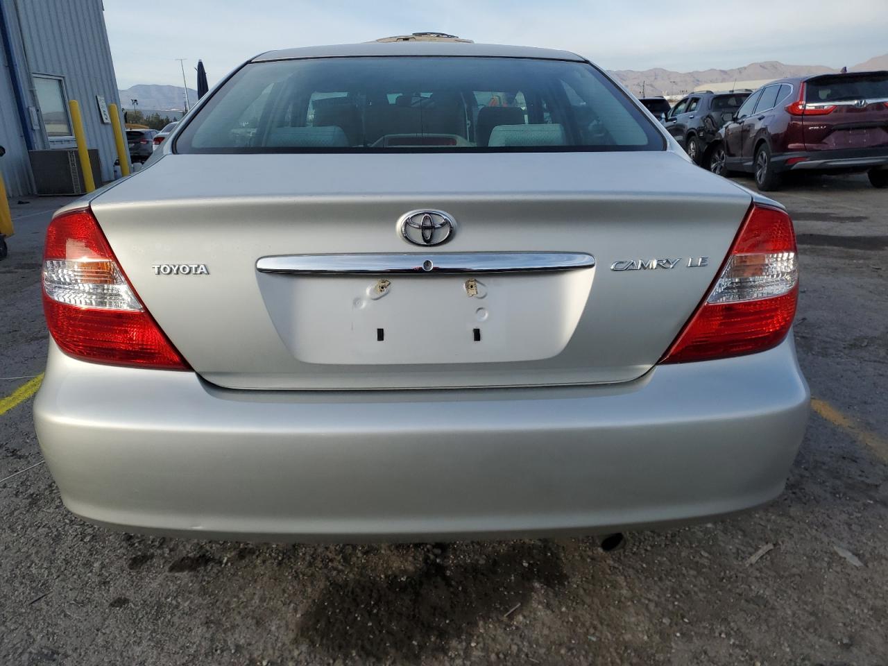 2003 Toyota Camry - Image 6