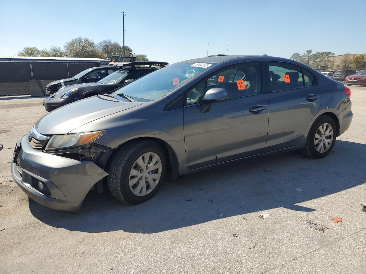 2012 Honda Civic - Image 1