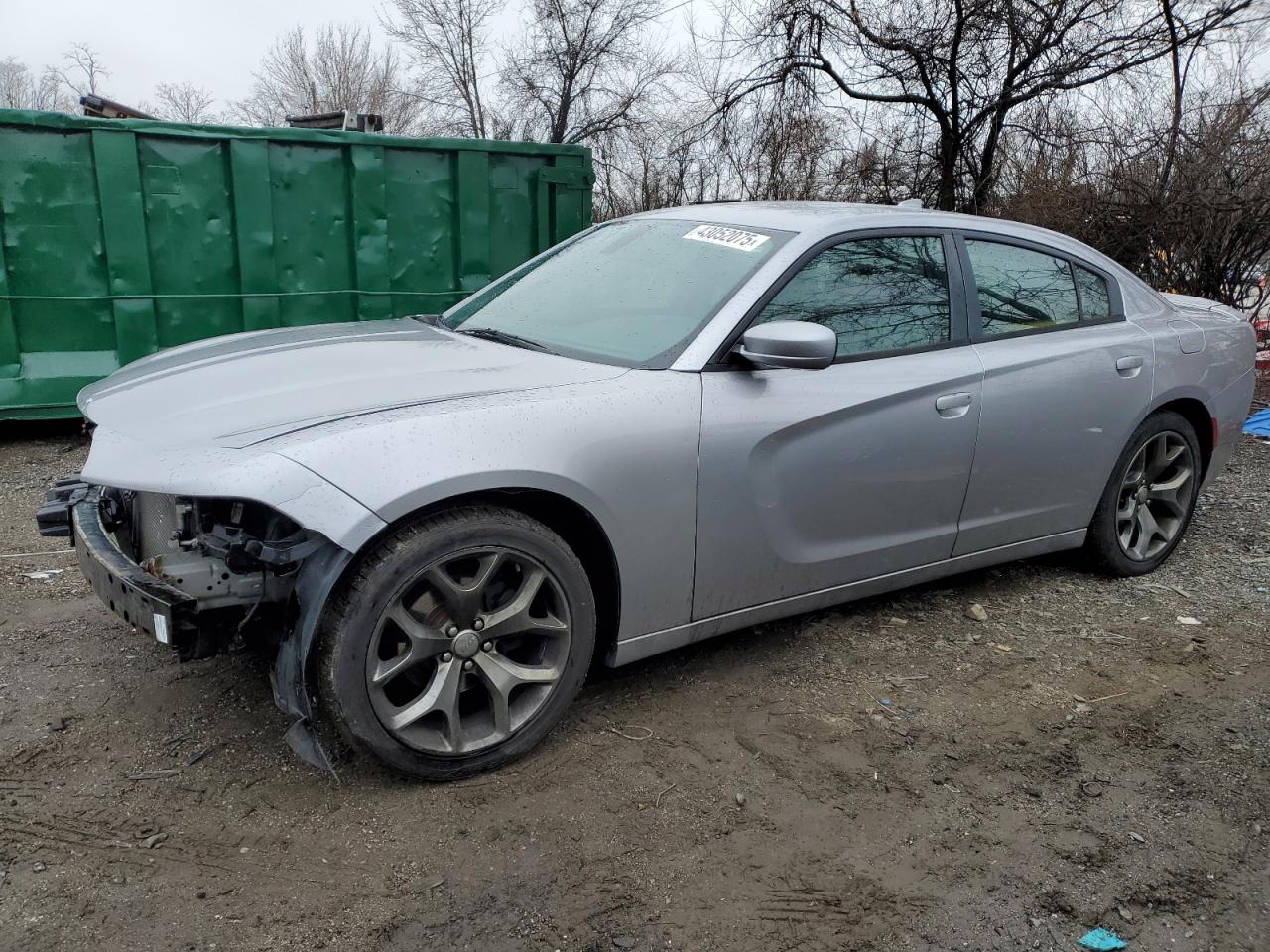 2016 Dodge Charger Sxt for Sale in Baltimore, MD - Front End