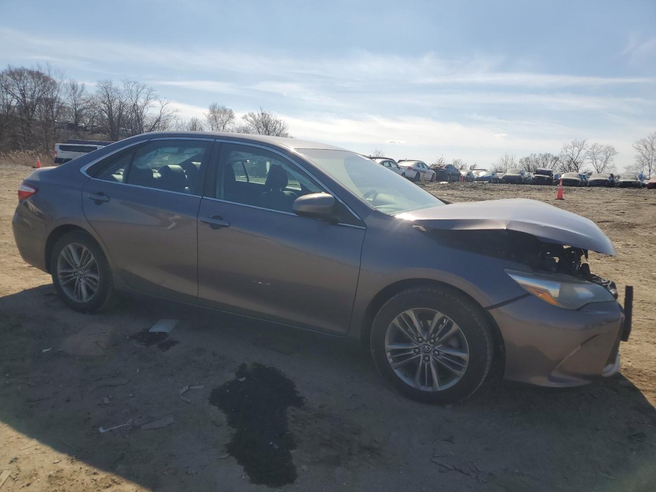 2016 Toyota Camry - Image 4