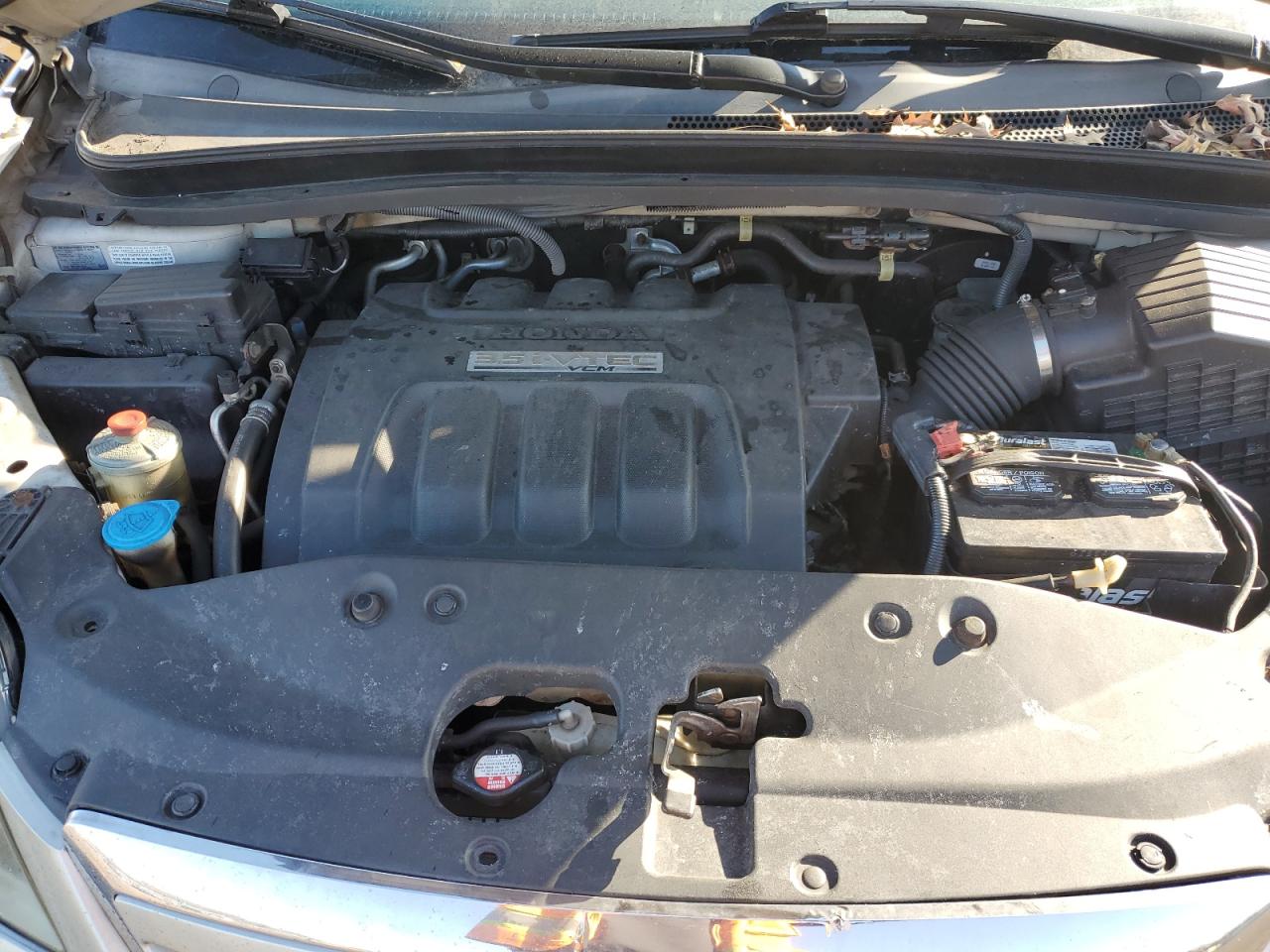 2007 Honda Odyssey - Image 12