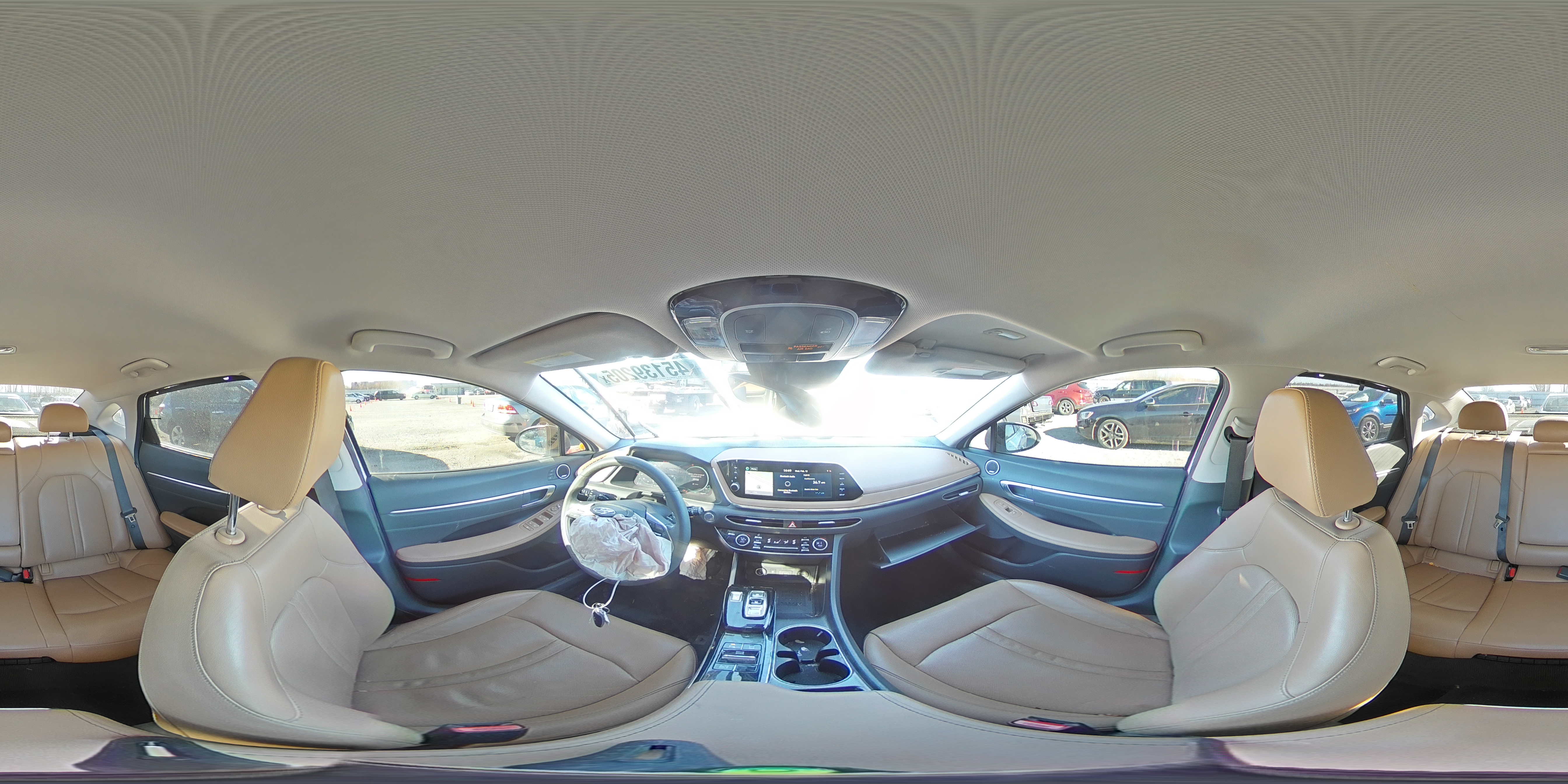 2020 Hyundai Sonata - Image 12