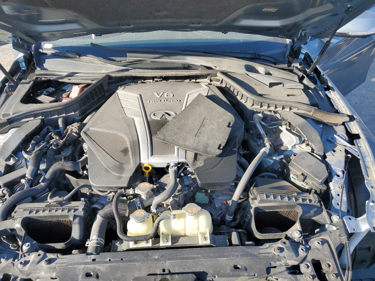 2018 Infiniti Q50 - Image 11