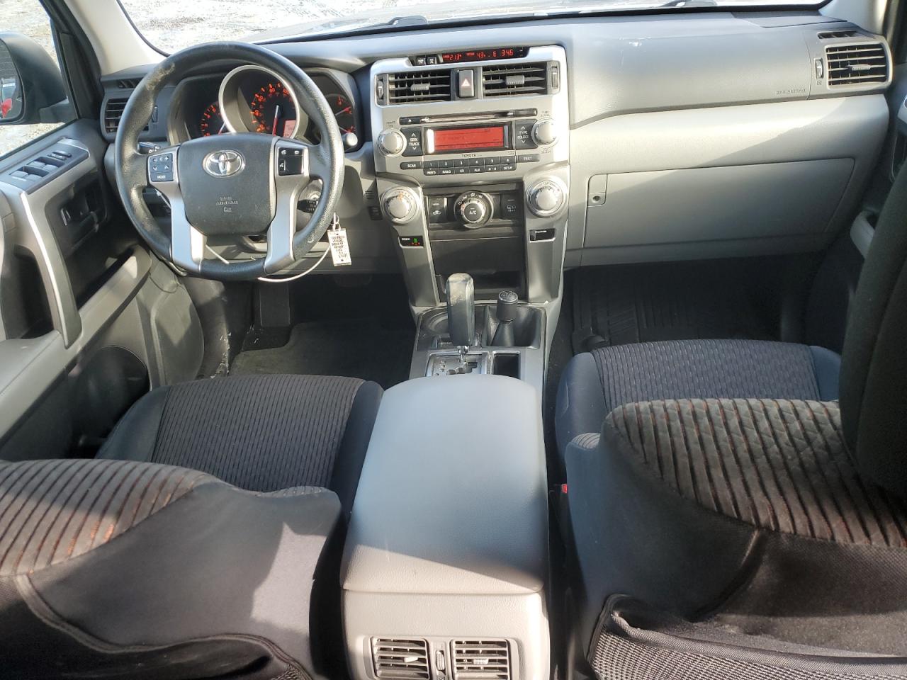 2012 Toyota 4Runner - Image 8