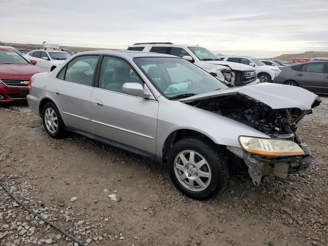 2002 Honda Accord - Image 4