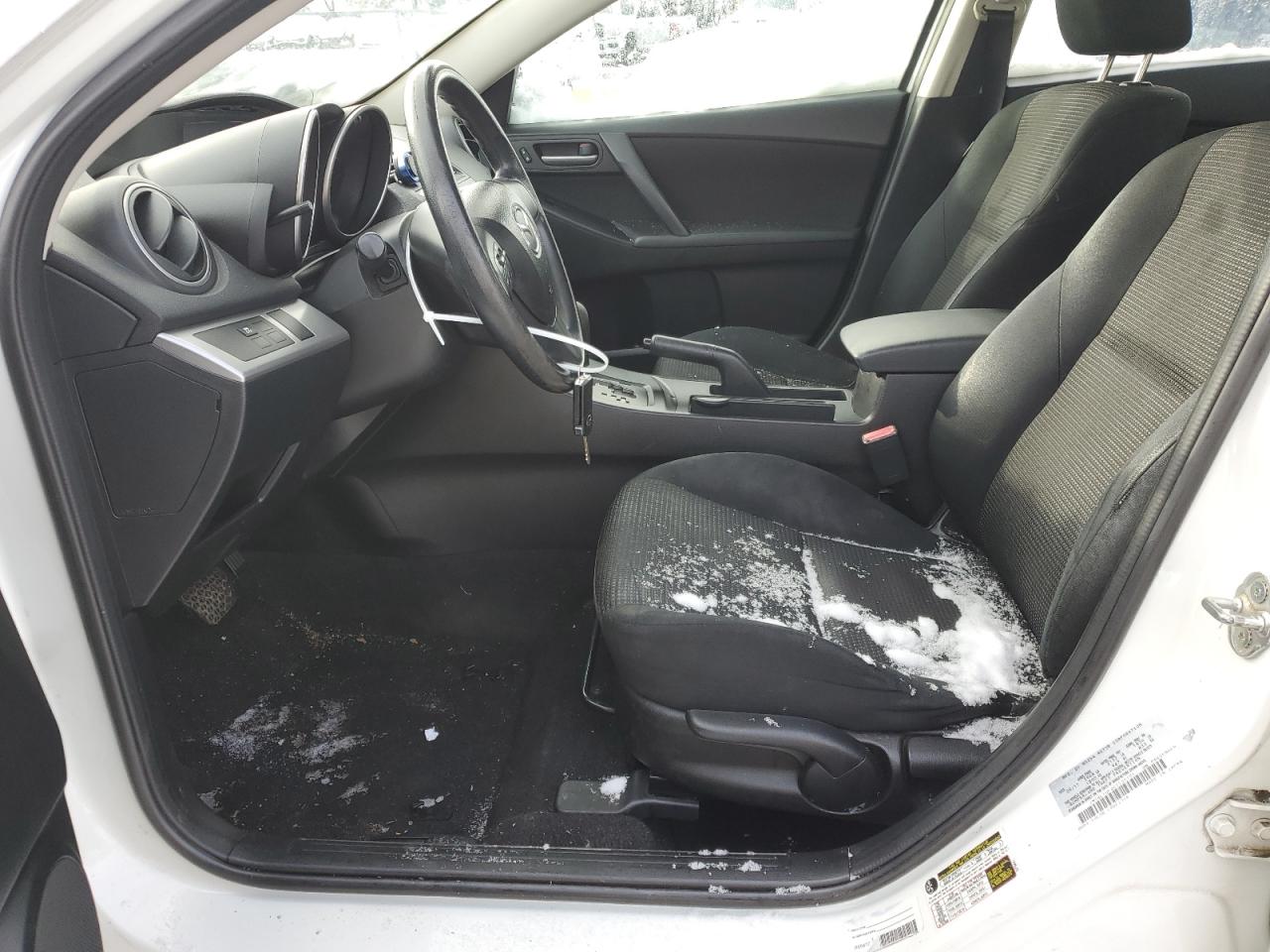 2012 Mazda 3 - Image 7