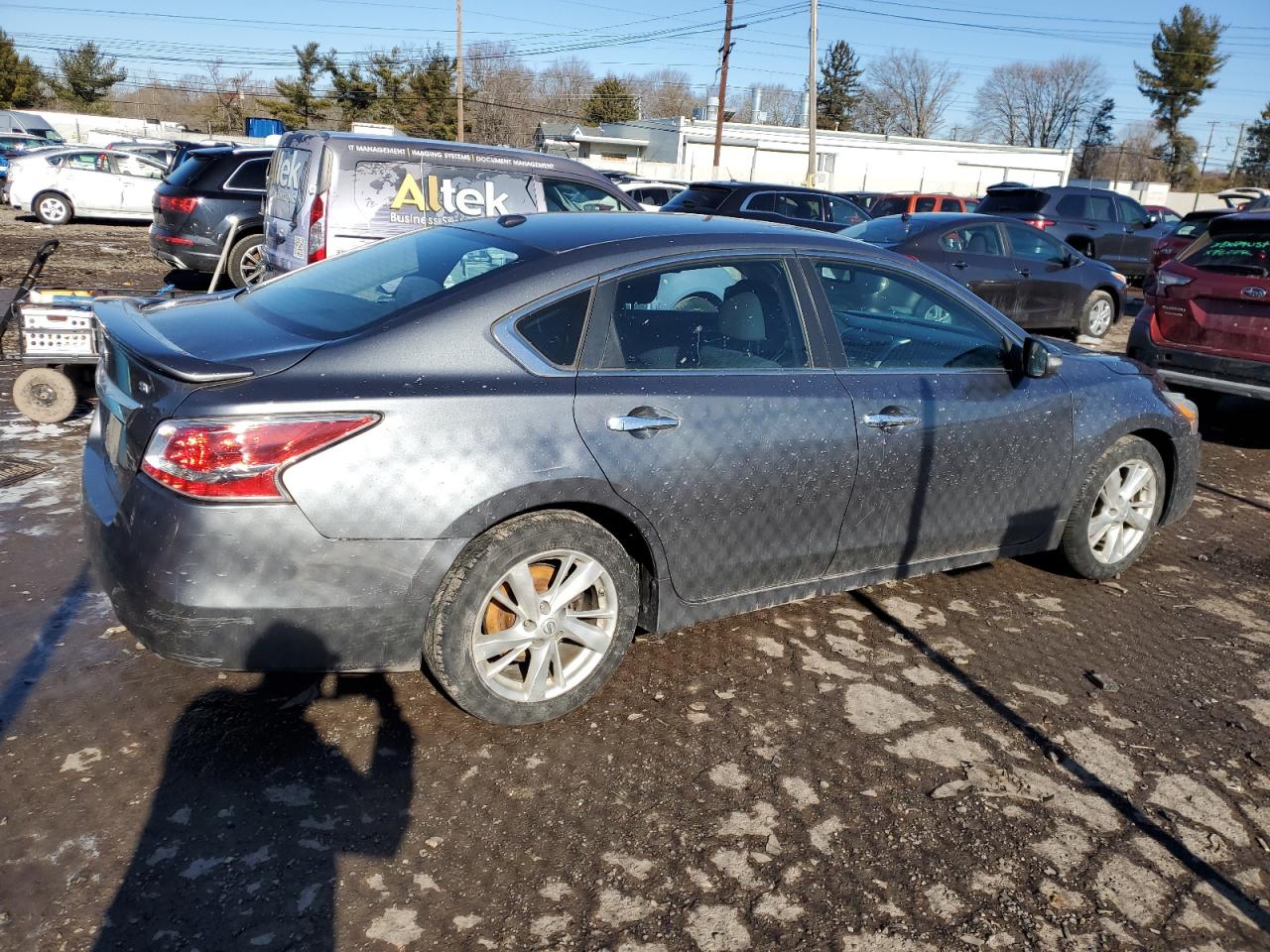 2015 Nissan Altima - Image 3
