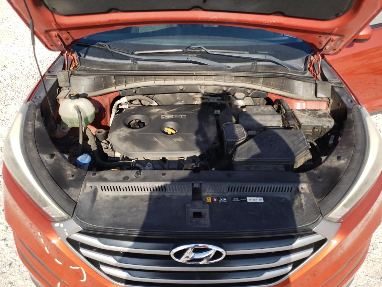 2017 Hyundai Tucson - Image 12