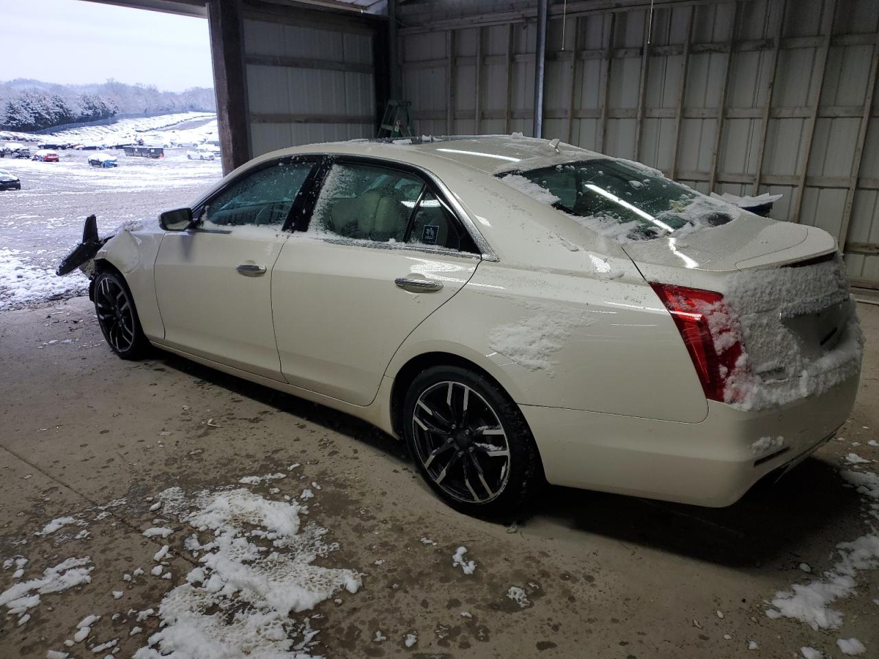 2014 Cadillac CTS - Image 2