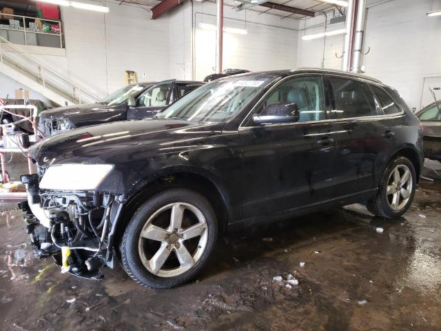 2009 Audi Q5 3.2