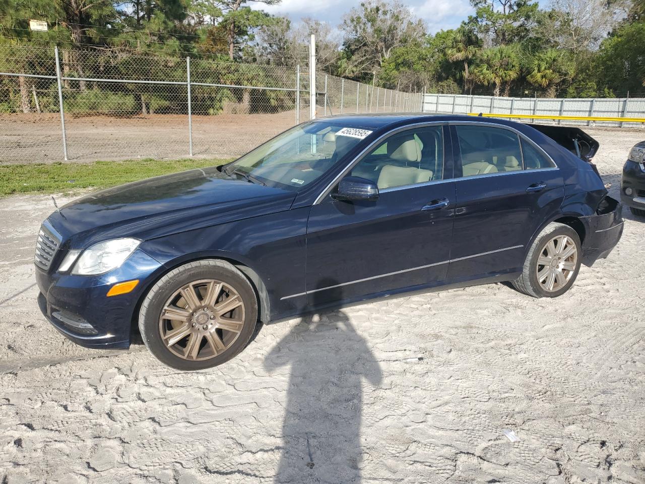 2013 Mercedes-Benz E-klasse - Image 1