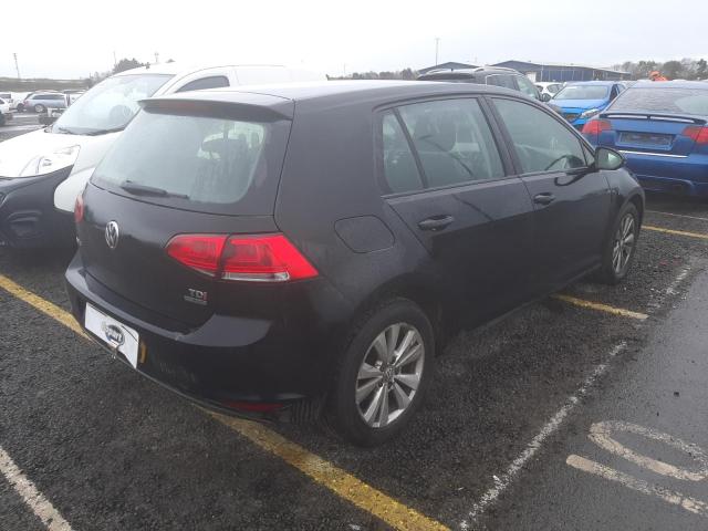 2014 VOLKSWAGEN GOLF SE BL