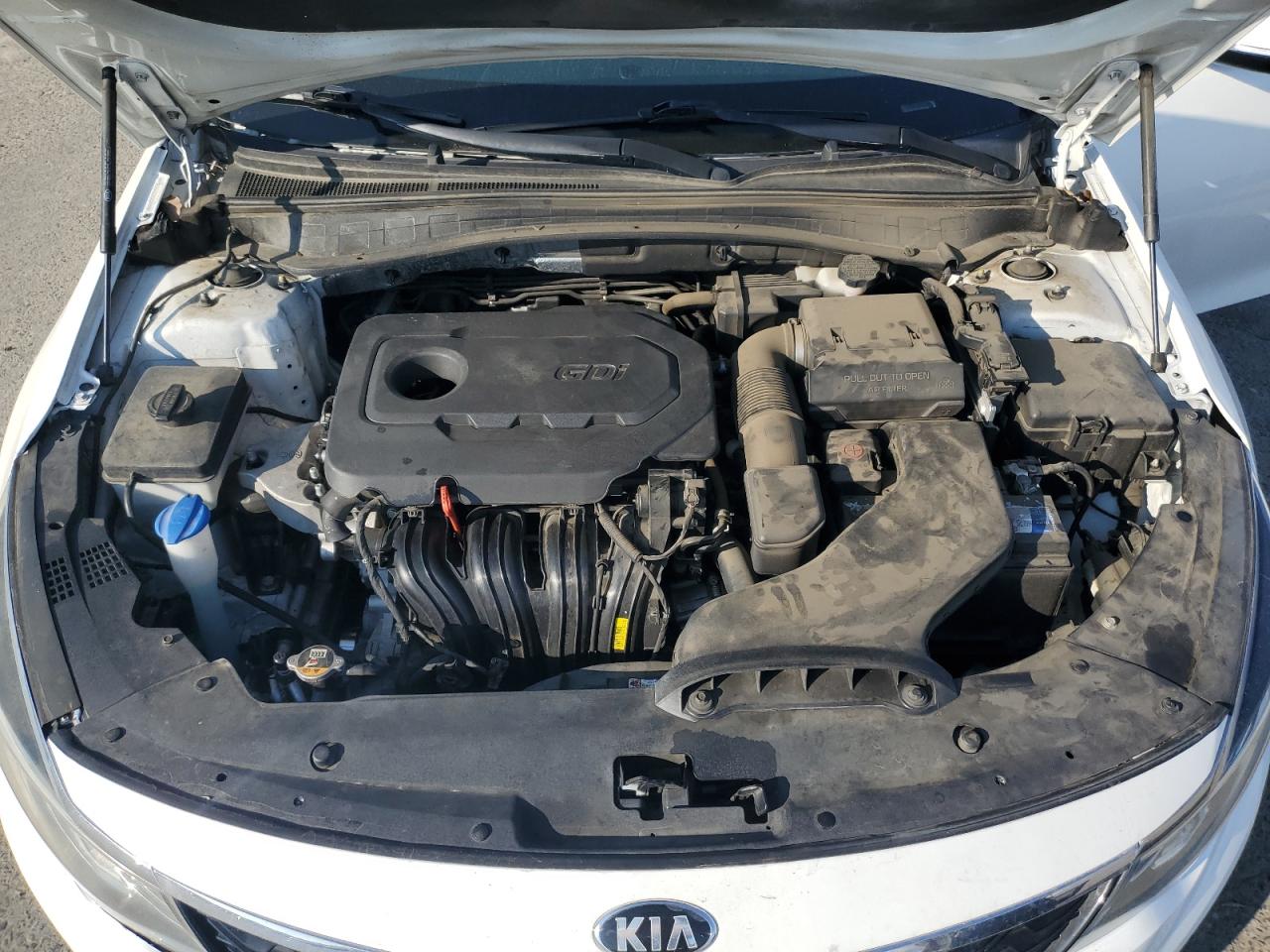 2020 Kia Optima - Image 11