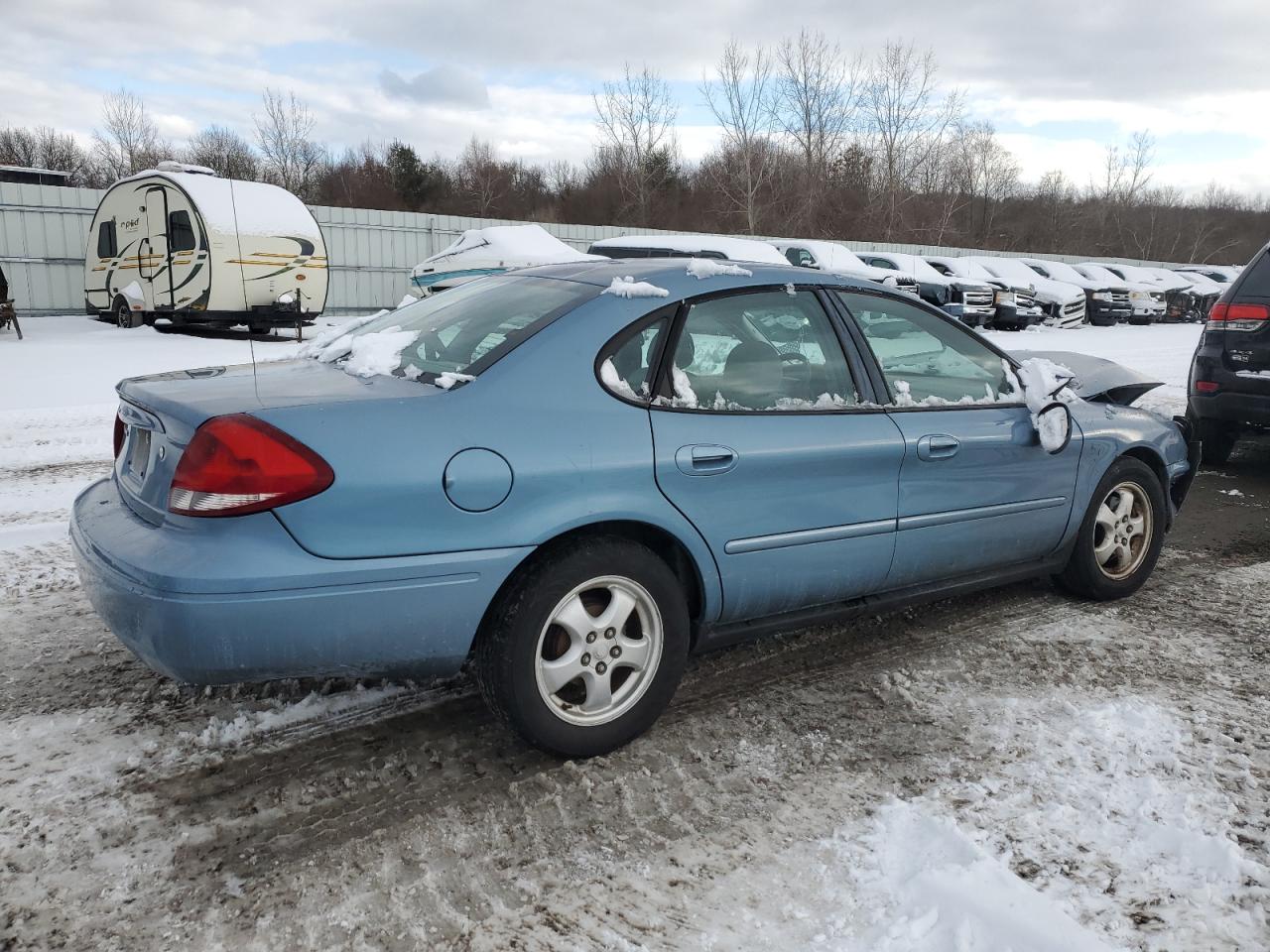 2006 Ford Taurus - Image 3