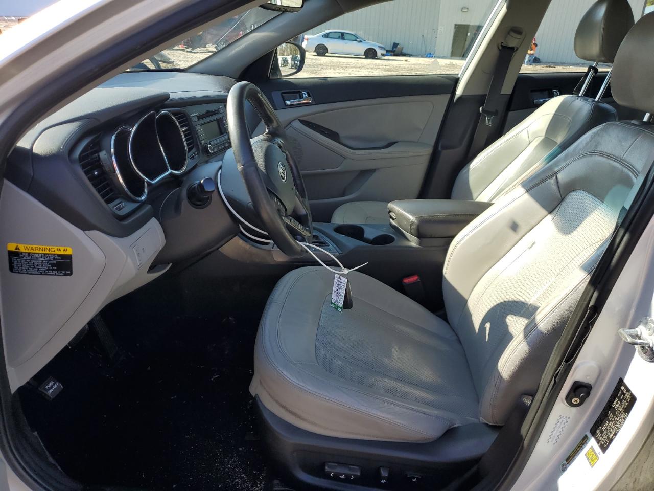 2011 Kia Optima - Image 7
