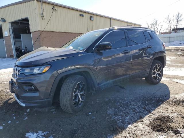  JEEP COMPASS 2024 Gray