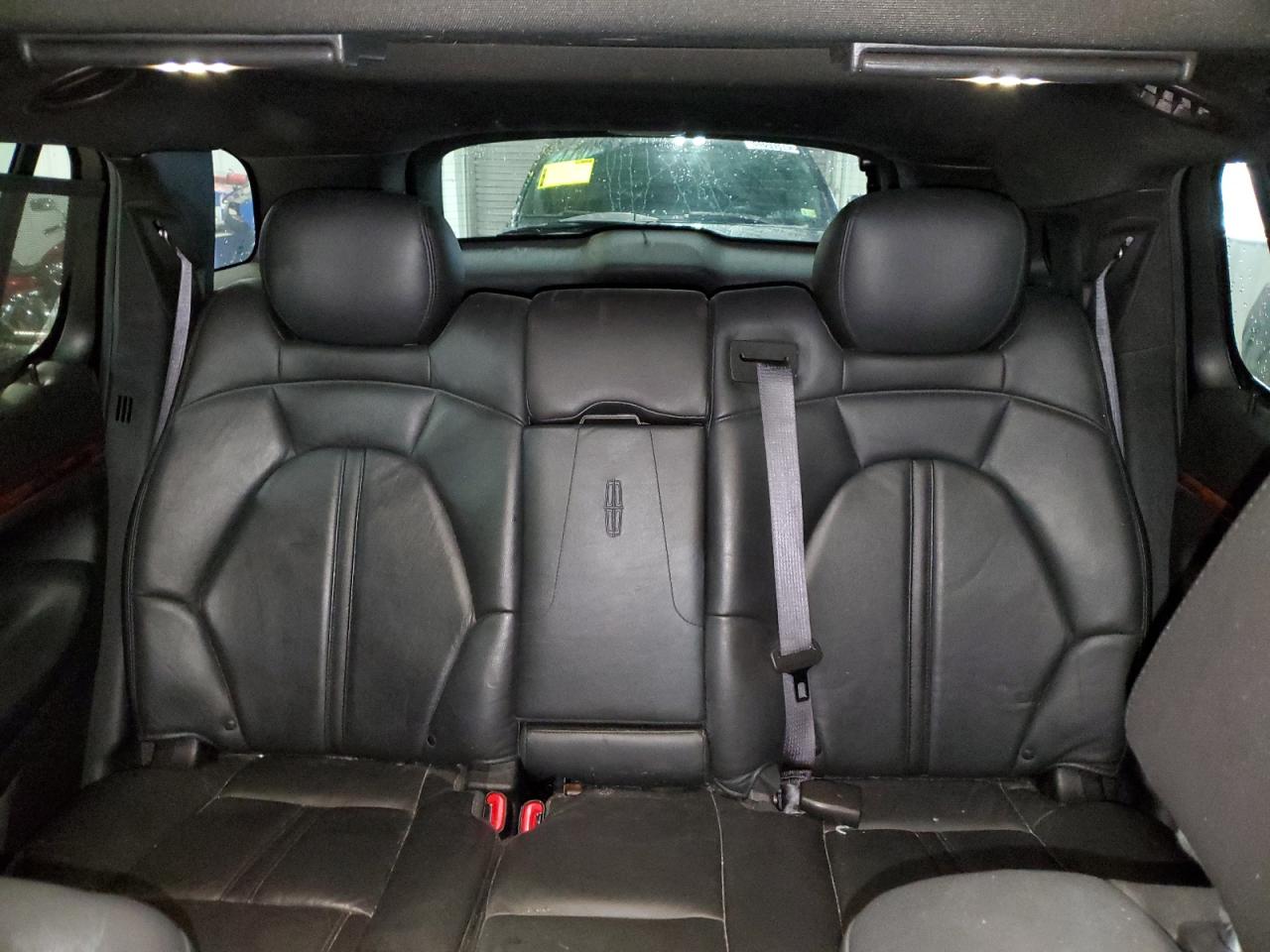 2016 Lincoln Mkt VIN: 2LMHJ5NK7GBL02854 Lot: 44775285