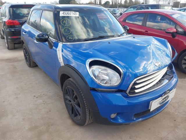 2014 MINI COUNTRYMAN