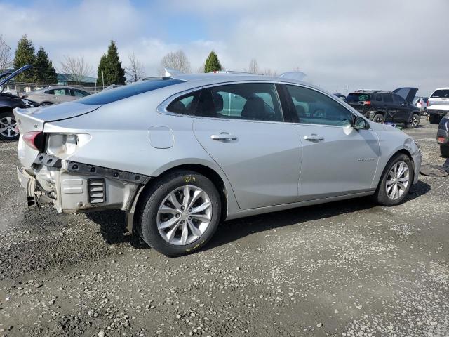  CHEVROLET MALIBU 2020 Серебристый
