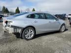 2020 Chevrolet Malibu Lt იყიდება Eugene-ში, OR - Rear End