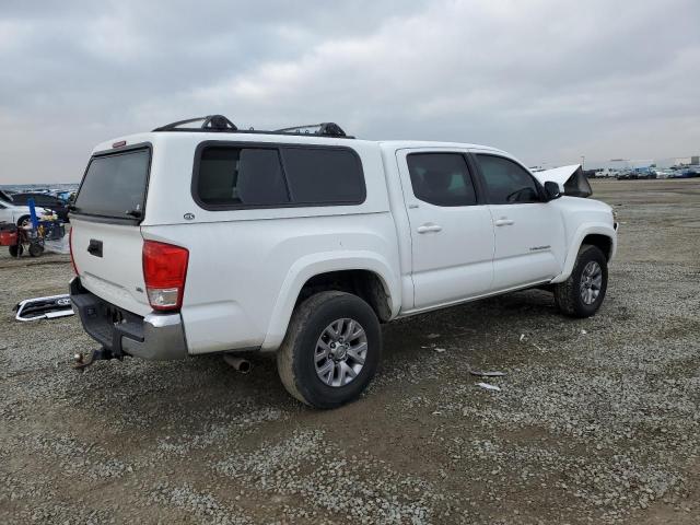  TOYOTA TACOMA 2016 White