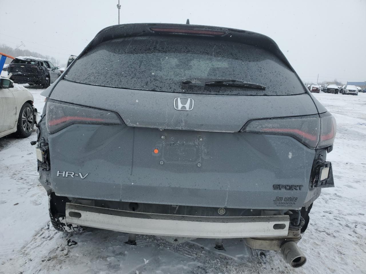 2024 Honda HR-V - Image 6