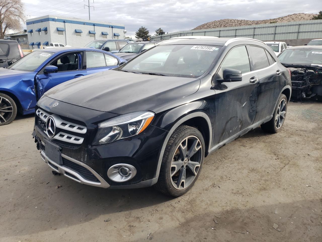 2020 Mercedes-Benz GLA-klasse - Image 1