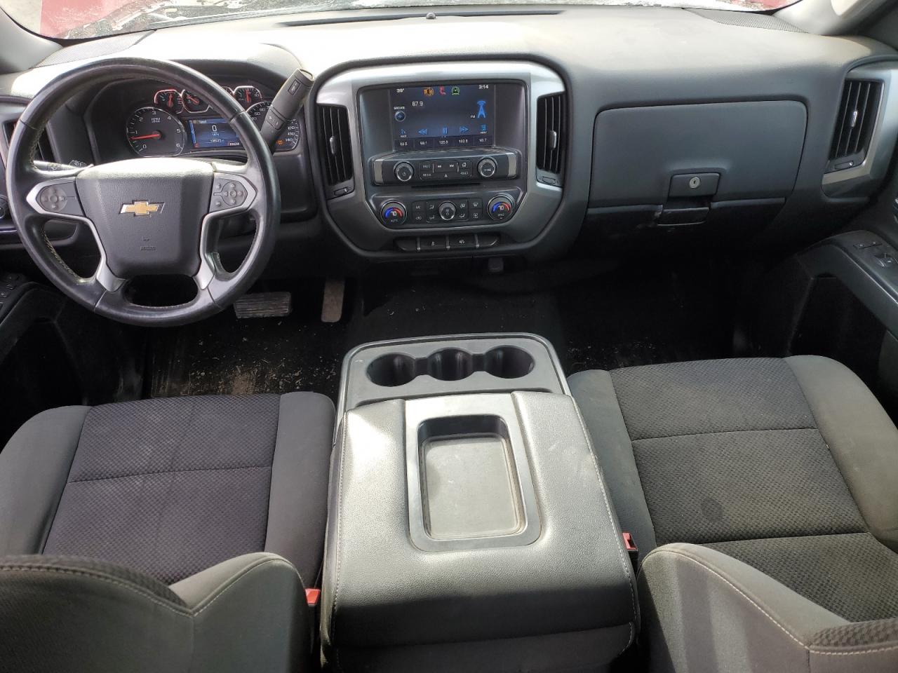 2014 Chevrolet Silverado - Image 8