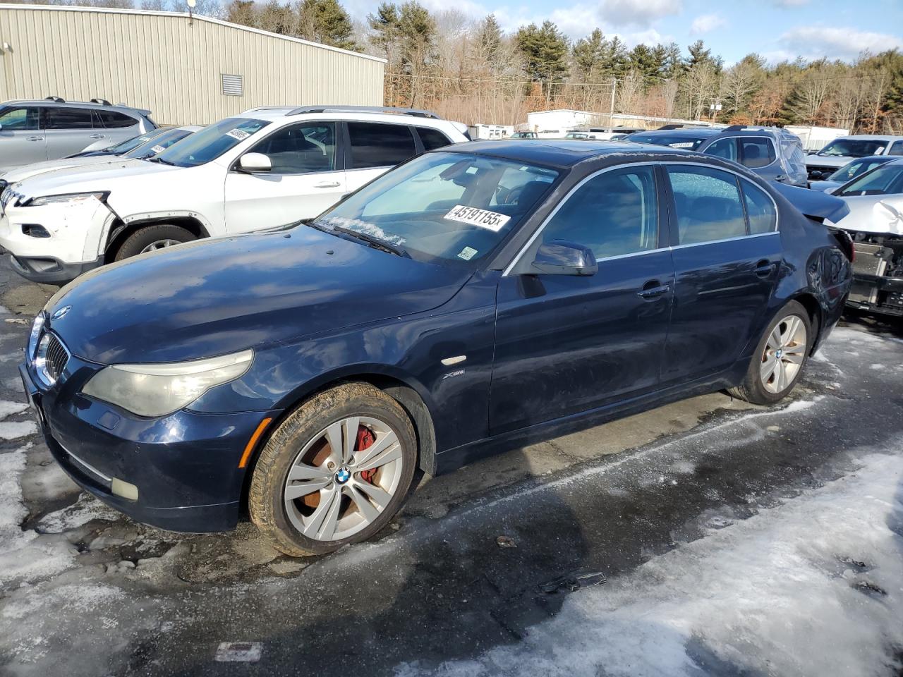 2010 BMW 5er - Image 1