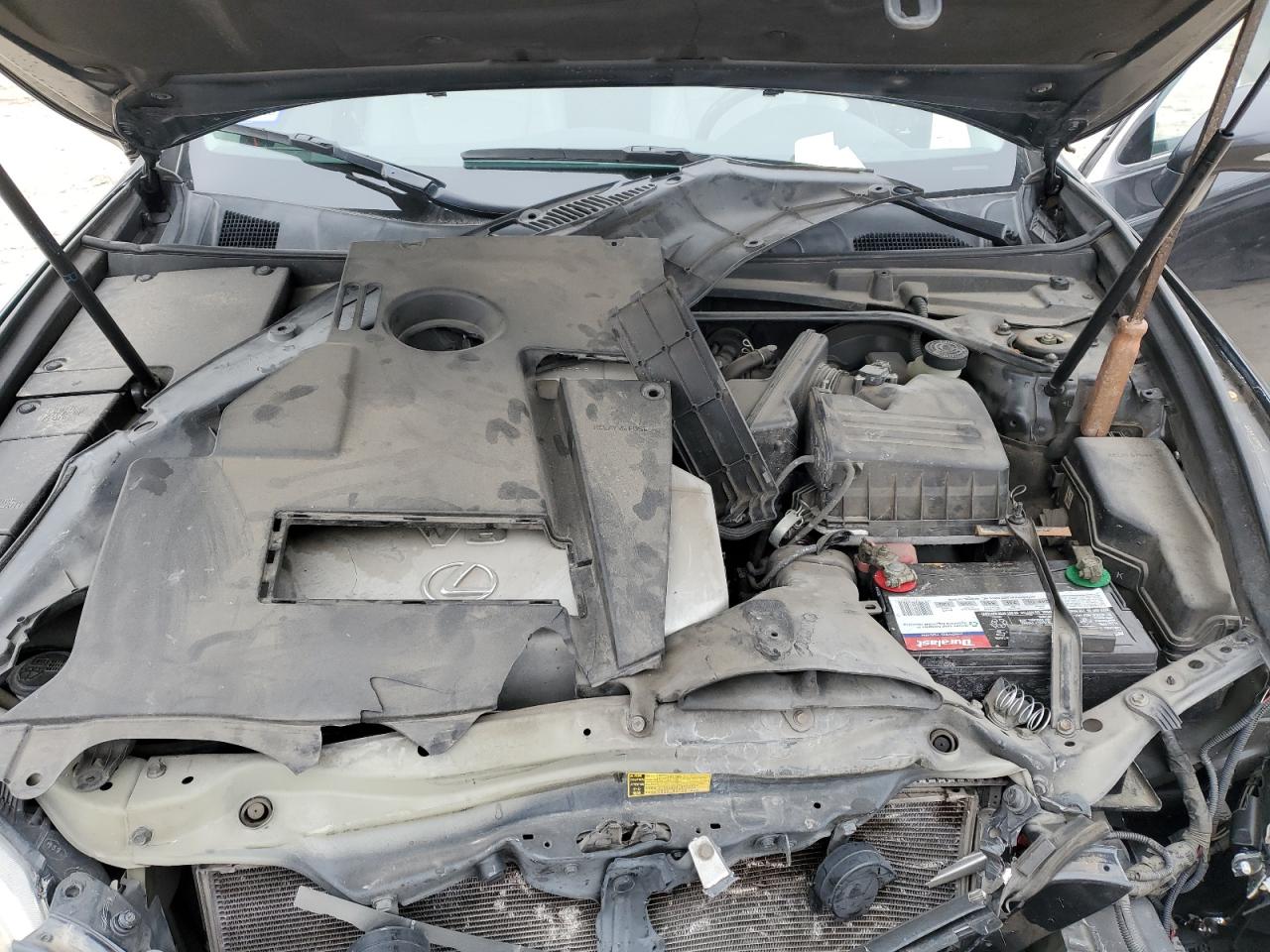2010 Lexus ES - Image 11