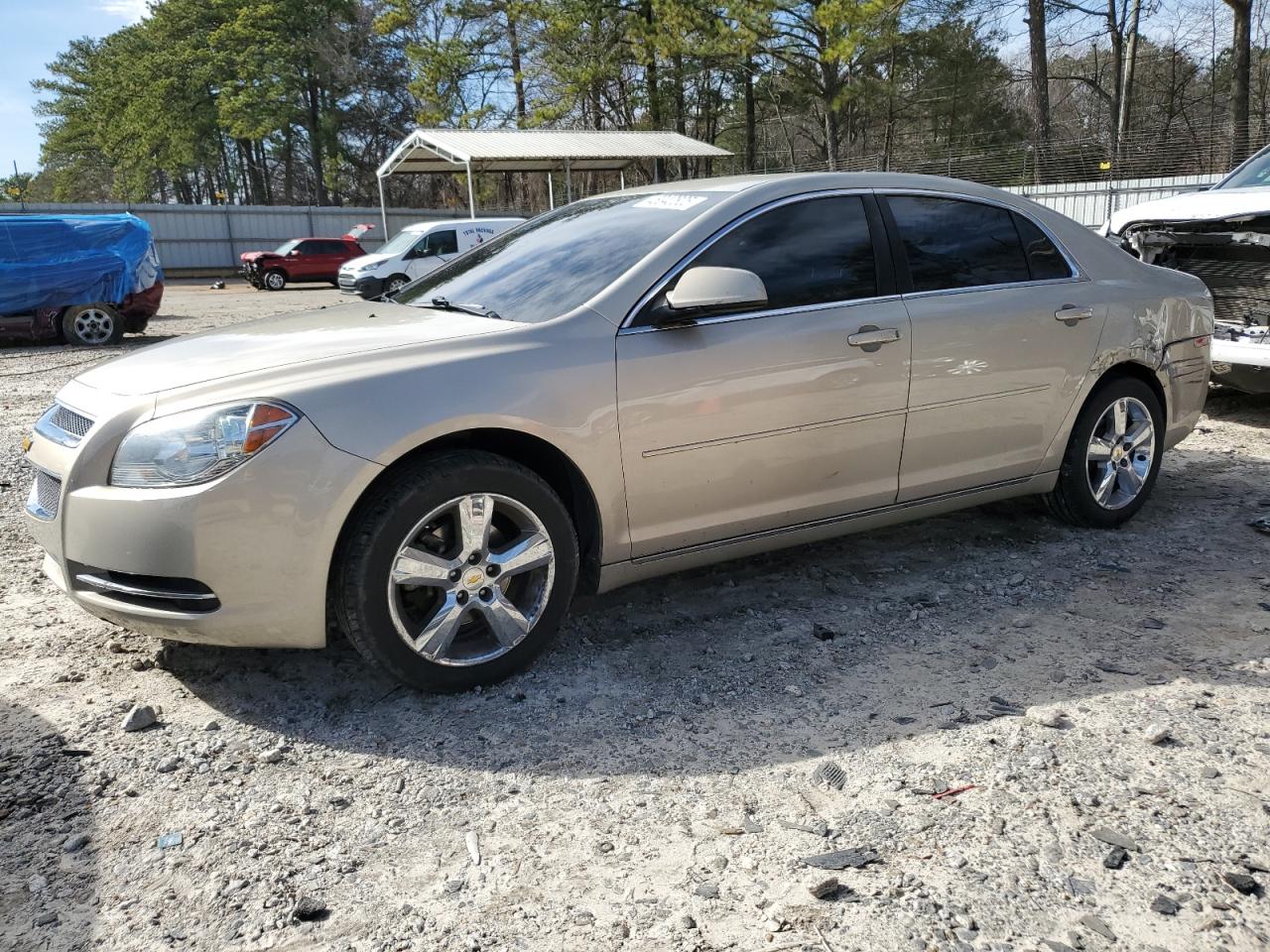 2011 Chevrolet Malibu - Image 1