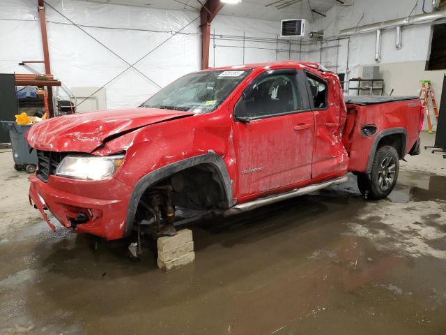 2015 Chevrolet Colorado Z71